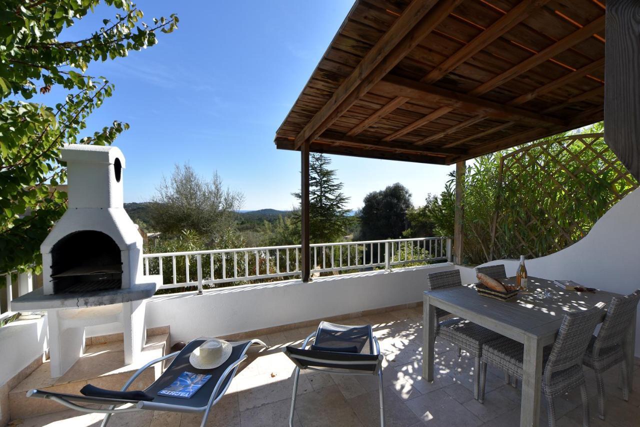 Residence Chiar' Di Luna Sainte-Lucie de Porto-Vecchio Buitenkant foto